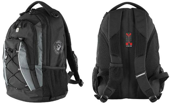 Wenger Air Freizeitrucksack für 30€ - 24 Liter Fassungsvermögen
