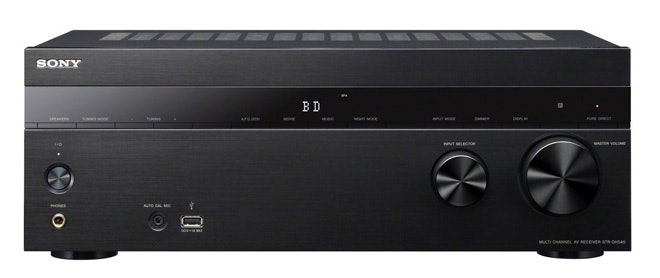 Sony-STR-DH-540