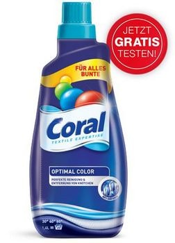 coral kostenlos testen