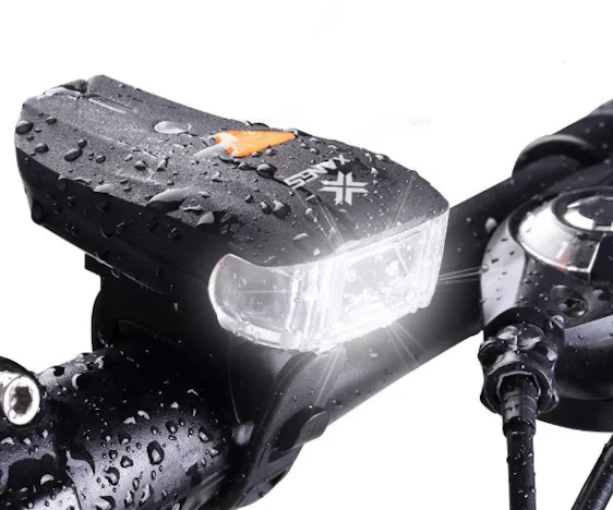XANES SFL-01 LED Fahrradlampe mit 600LM mit 5 Modi
