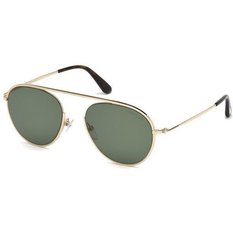 Tom Ford FT0599 28N (rose/green) 30% günstiger