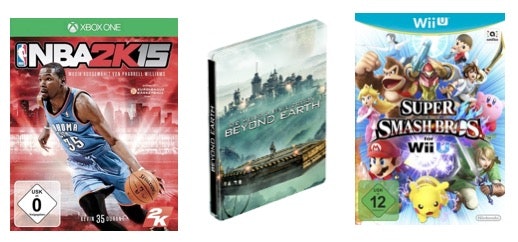 angebote media markt alles raus games schnaeppchenfuchs