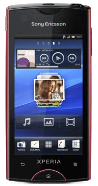 Sony Ericsson Xperia Ray für 146€ - Smartphone mit Android 4.0 *UPDATE*