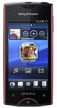 Sony Ericsson Xperia Ray für 146€ - Smartphone mit Android 4.0 *UPDATE*