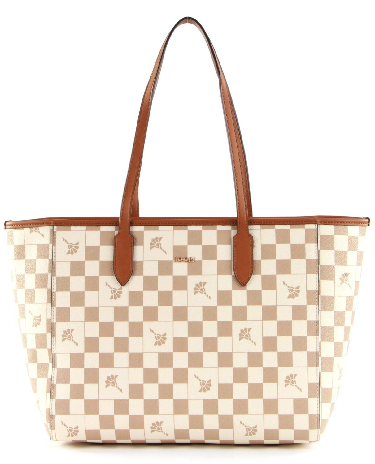 Aktion: Joop! Cortina Piazza Carmen Shopper LHZ Nude 24% günstiger