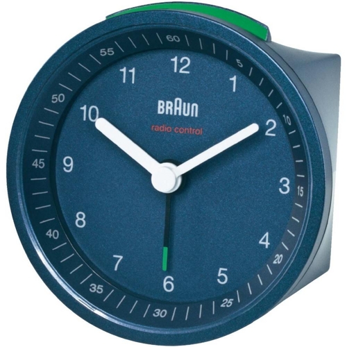 Funkwecker Braun BNC007 in blau für 27,95 EUR inkl. Versand