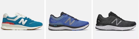 20% Extra-Rabatt im Sale bei New Balance - z. B. New Balance 997H für 56€