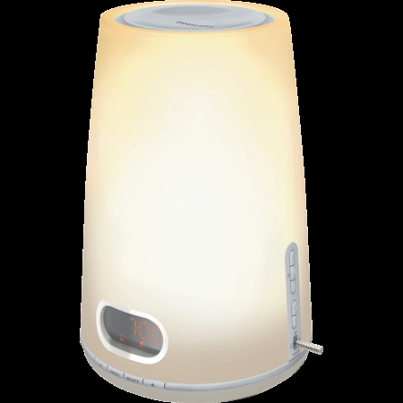 Philips Lichtwecker "Wake-Up-Light HF3465/01" für 49,90€ @ ZackZack