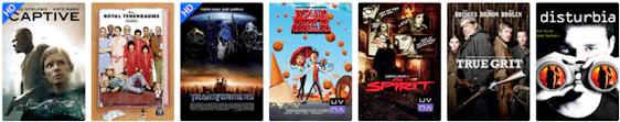 7 Leihfilme für je 0,99€ bei Wuaki.tv – z. B. Prince of Persia und True Story