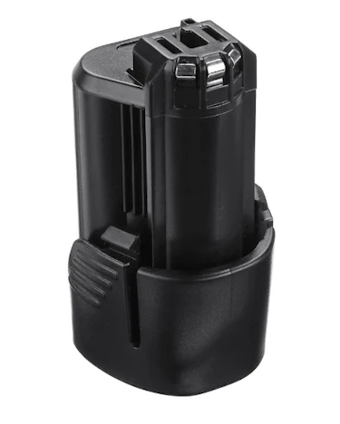 12V 1500mAh Li-Ion Ersatz-Akku für Bosch BAT411