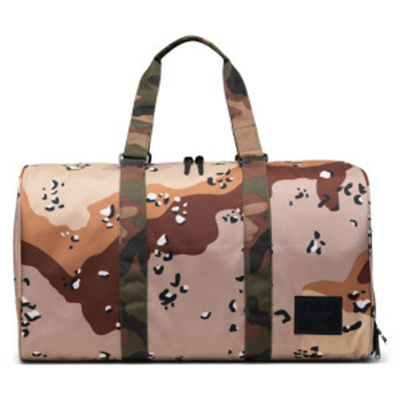 Aktion: Herschel Novel Duffle desert camo/woodland camo 35% günstiger