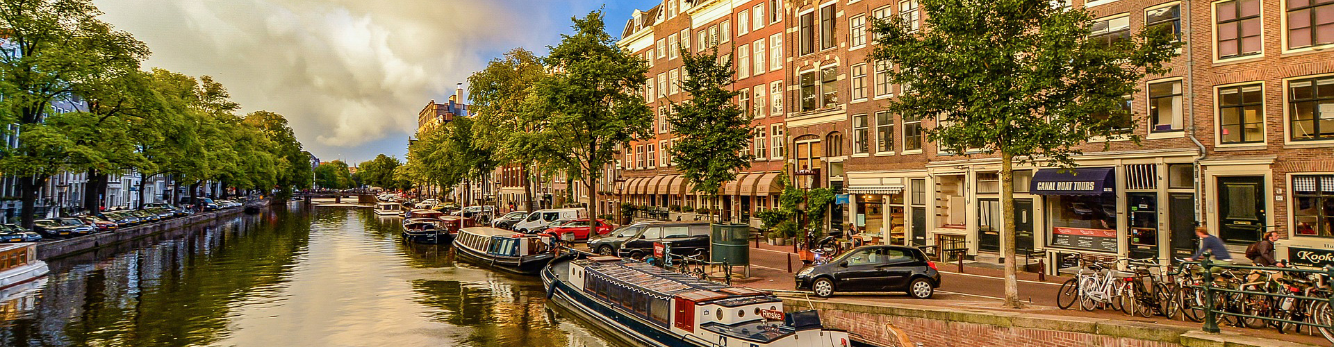 Günstig in den Amsterdam Urlaub » Die besten Angebote