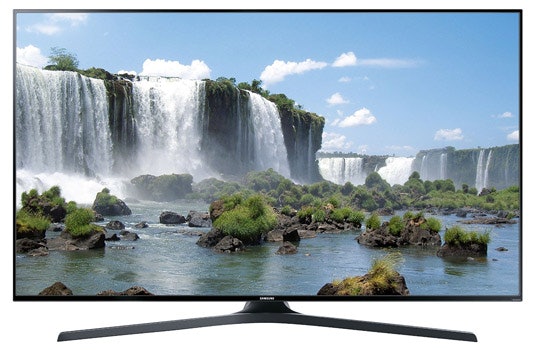 Samsung UE55J6250 für 599€ - 55" Full-HD TV mit Triple Tuner, WLAN und 600Hz Technologie