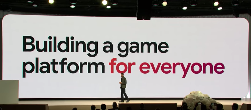 Mit Stadia gegen PC, Playstation und Xbox » Startet Google Game-Streaming in Deutschland noch 2019?