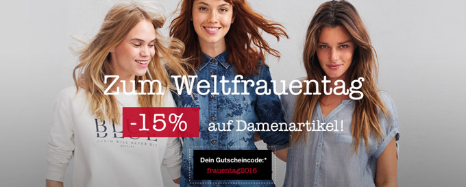 Weltfrauentag: Die besten Schnäppchen und Sales in der Übersicht