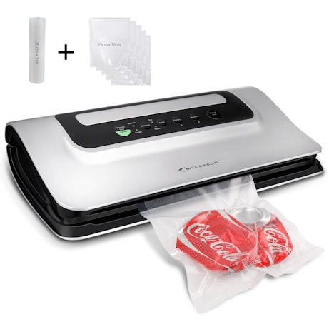 MYCARBON Vakuumiergerät Sous Vide Vakuumierer Lebensmittel