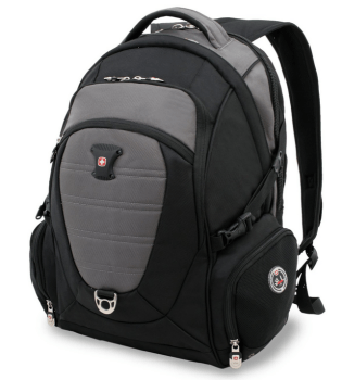 Wenger Business-Rucksack mit Tablet- und Laptopfach für 35€ - für bis zu 17", 40l Fassungsvermögen, mit Scan Smart Funktion *UPDATE*