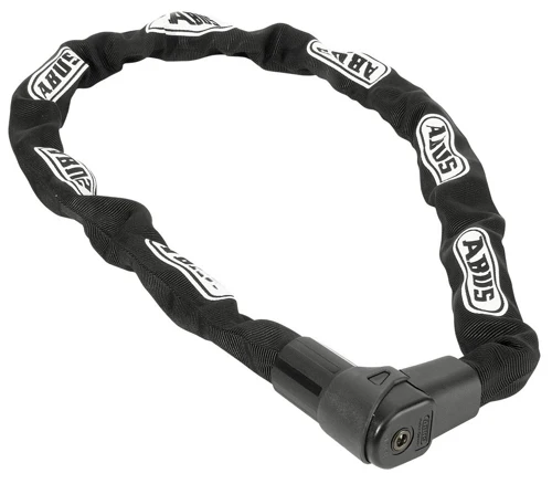 Abus CityChain 1010/110 Schloss-Ketten-Kombi, Schwarz für 66,17 EUR inkl. Versand