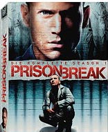 Prison Break - 6 DVDs für 29,97 €