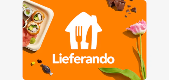 🍕 Hunger? Bis zu 50% Rabatt auf dein Lieblingsessen bei Lieferando! 🍔