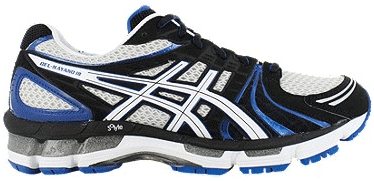 20€ Runners' Point Gutschein - z. B. Asics Gel Kayano 18 für 90€