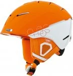 Skihelm Alpina Cheos in weiß-orange und in Größe M für 55€
