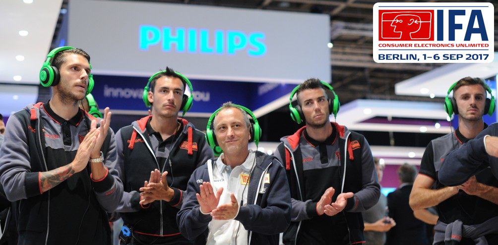 IFA 2017 Vorschau – Alle Messe-Highlights von Philips