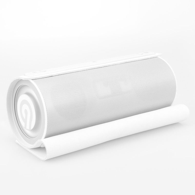 Ninetec Impulse weiß/silber mit 10% Ersparnis