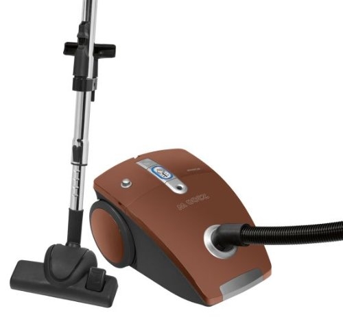 Bodenstaubsauger Bomann BS 961 CB mit 2300 W und HEPA-Filter in braun für 46,59 EUR inkl. VSK