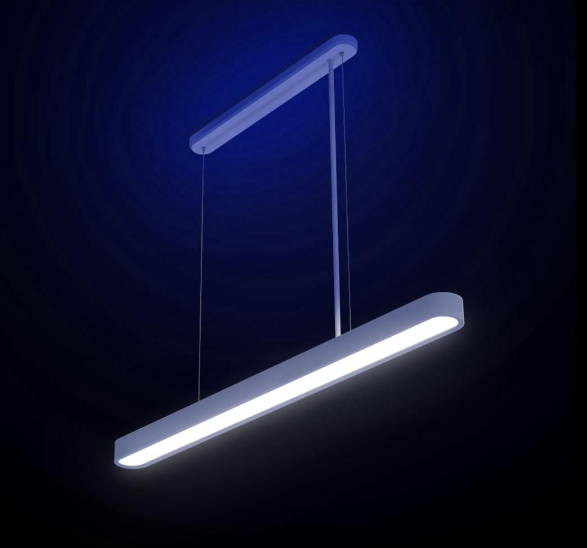 Xiaomi Yeelight Meteorite LED Hängelampe + 12W E27 Glühbirne