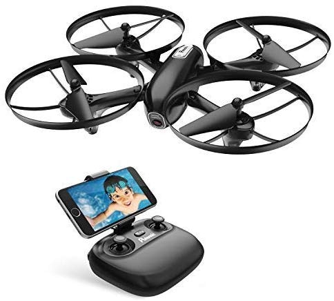 Potensic Selfie Drone mit WiFi & 720p für 29,99€