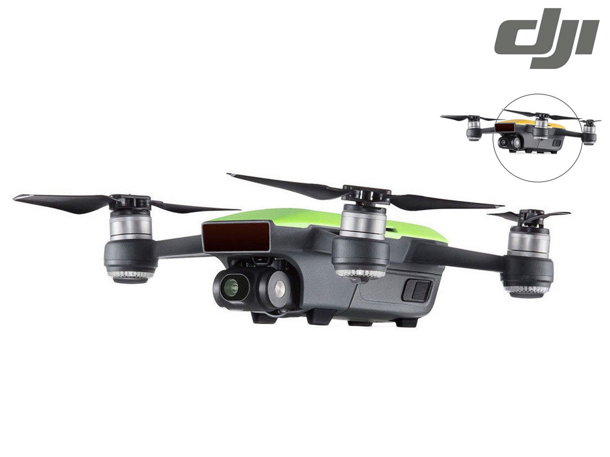DJI Spark Drohne + Fly-More-Combo-Paket für 445,90 EUR inkl. Versand
