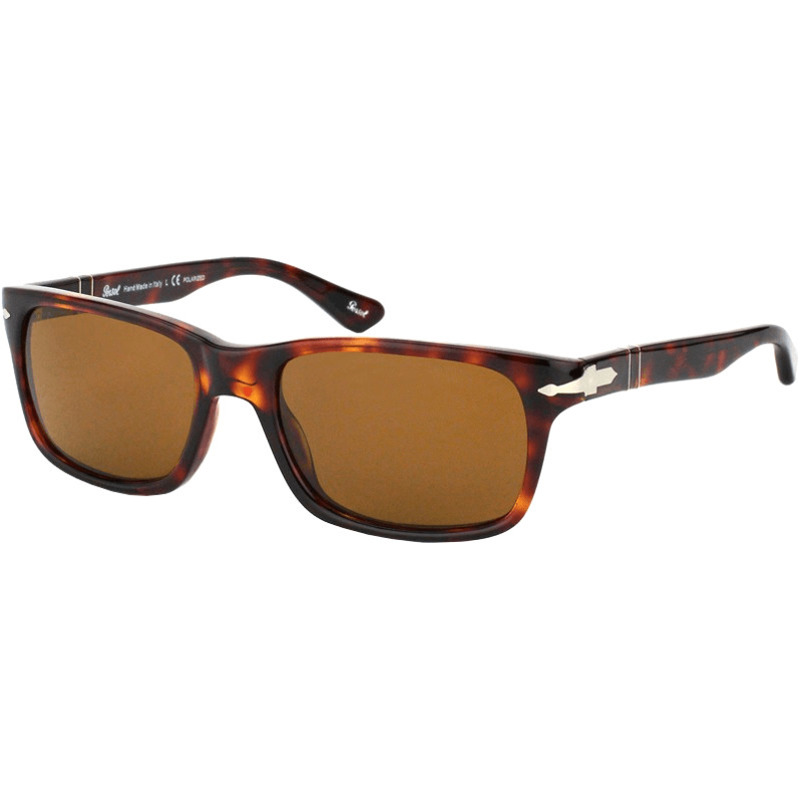 30,63€ auf Persol PO3048S 24/57 (havana/brown polarized) sparen