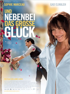 Für maximal 1,38€ ins Kino zu "Und nebenbei das große Glück"