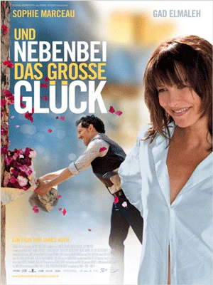 Für maximal 1,38€ ins Kino zu "Und nebenbei das große Glück"