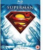 Blu-ray Box - The Superman Motion Picture Anthology (8 Blu-Rays) - 13,69 €