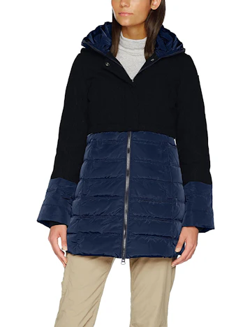 CMP Damen Daunen Mantel Jacke,38