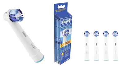 8 Braun Oral-B Aufsteckbürsten  - Precision Clean - für 14€ *UPDATE*