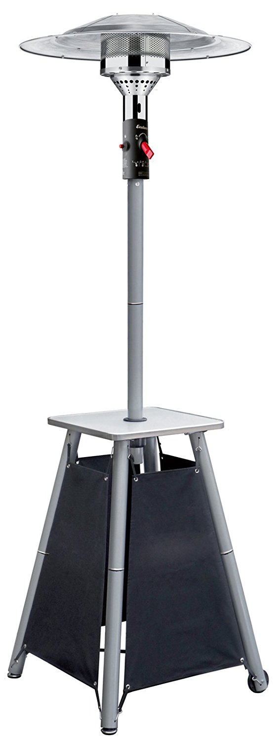 Terrassenheizer Enders Trendstyle Stahl für 117 EUR inkl. Versand