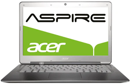Acer Aspire S3-951-2464G24iss für 799€ - 13,3" Ultrabook mit Core i5-2467M, 256GB SSD
