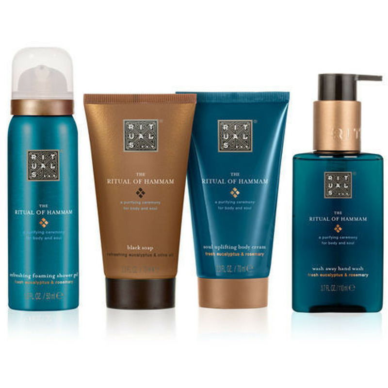Rituals The Ritual of Hammam Purifying Treat Set (4-tlg.) mit 58% Nachlass