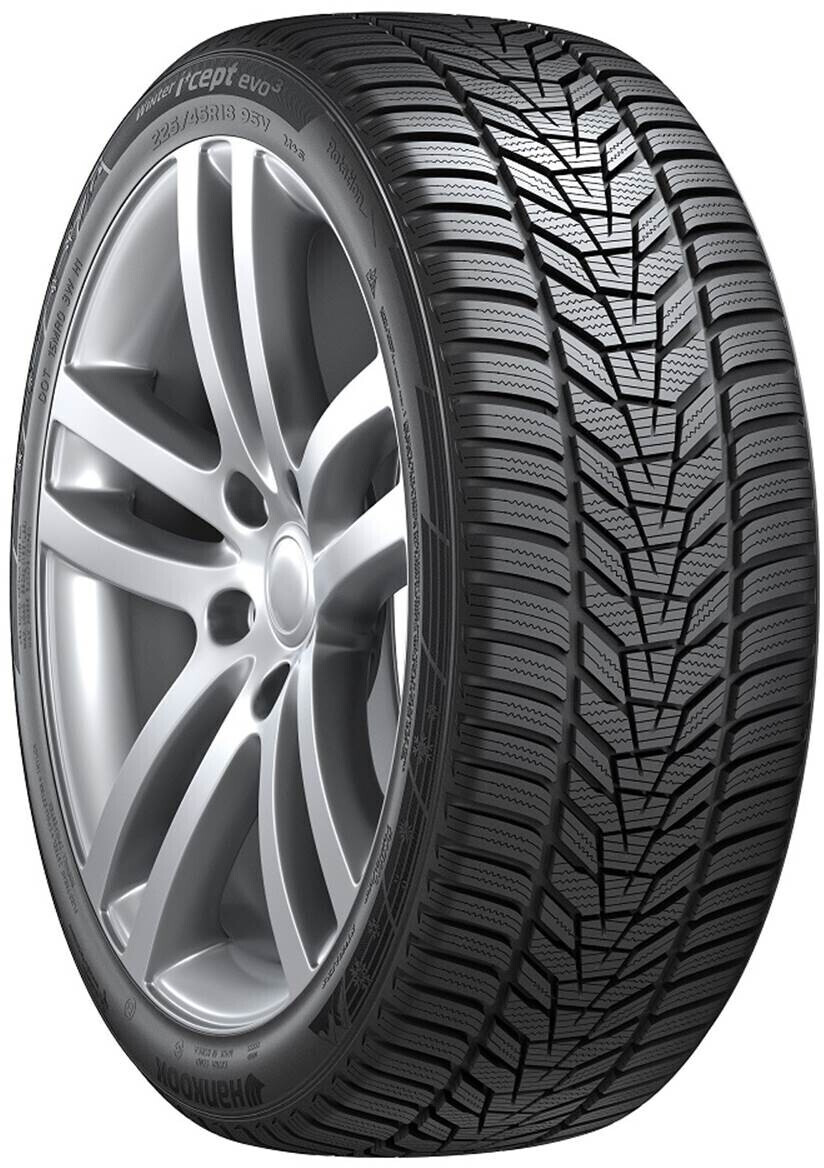 Aktion: Hankook Winter i*cept evo3 W330 295/30R20 101 W XL FR für nur 179,69€ statt 220,38€