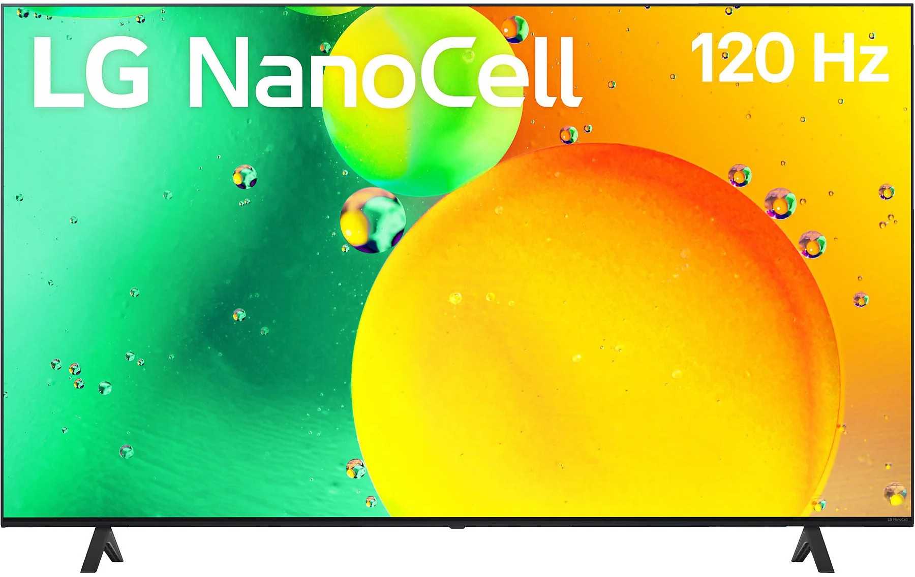 LG NanoCell TV 75 Zoll (75NANO756QA 75″) für 999€