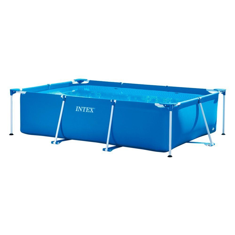 Intex Family Schwimmbecken Frame Pool 300x200x75 cm für 51,99 EUR inkl. VSK [ohne Pumpe]