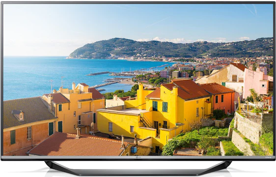 LG 65UF7709 für 1599€ - 65 Zoll Fernseher mit Ultra HD, Triple Tuner, Smart TV - Energieklasse A+