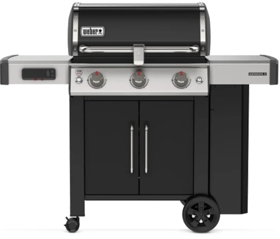 Weber Gasgrill Genesis II EX-315 GBS Smart-Grill für 700€ - 11.430W, Grillfläche 68cm x 48cm