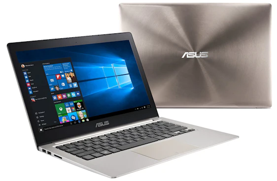 Asus Zenbook UX303UA für 867€ - 13,3" Ultrabook mit i7-6500U, 256GB SSD und 8GB RAM