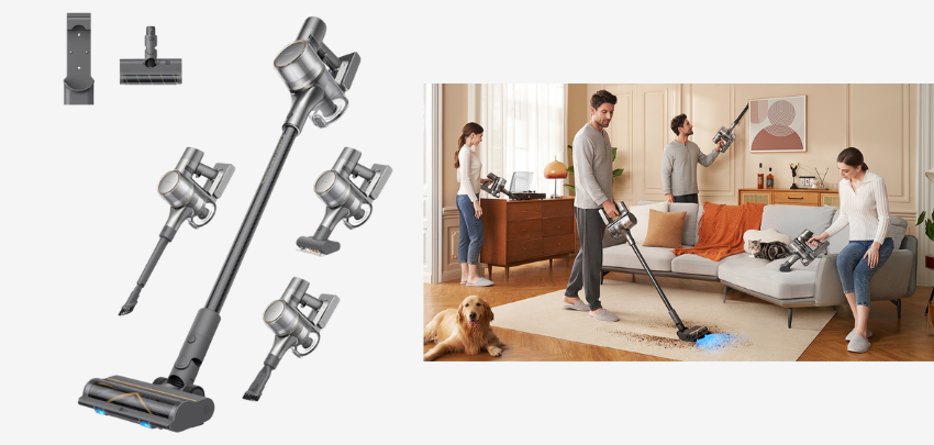 Bestpreis 🧹 dreame R20 Akku Staubsauger für 169€ ⚡