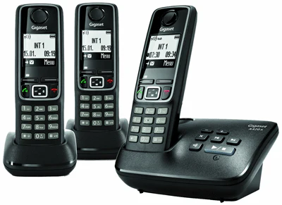 Gigaset A420A Trio für ~41,50€ aus UK