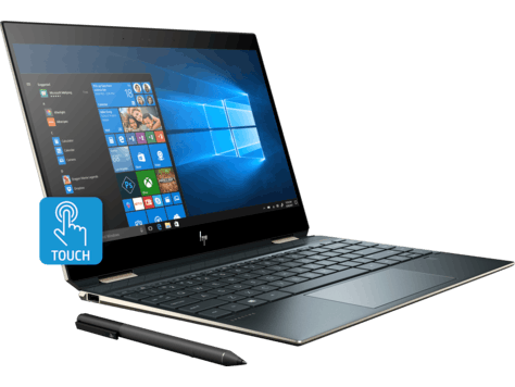 HP Spectre x360 13 (2018) 13-ap0104ng für 1.199,- EUR inkl. Versand